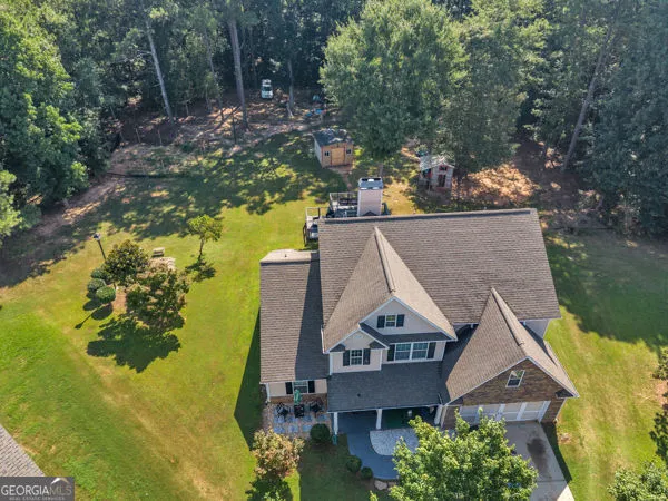 1249 Nottley DR Locust Grove, GA 30248