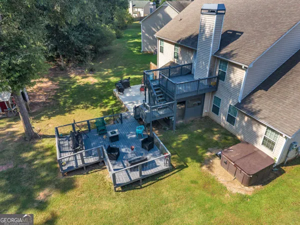 1249 Nottley DR Locust Grove, GA 30248