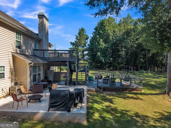 1249 Nottley DR Locust Grove, GA 30248