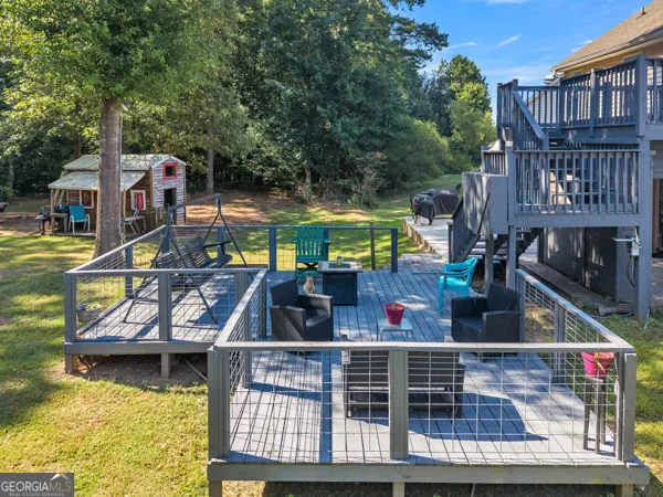 1249 Nottley DR Locust Grove, GA 30248