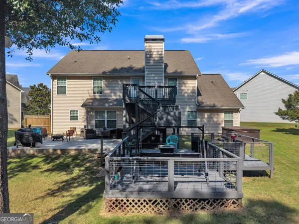 1249 Nottley DR Locust Grove, GA 30248