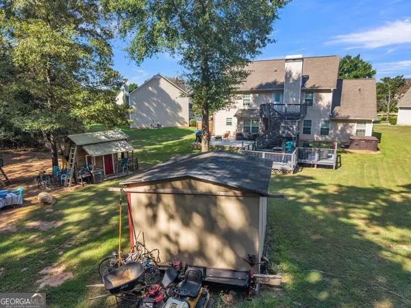 1249 Nottley DR Locust Grove, GA 30248