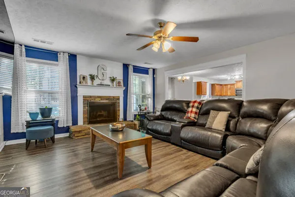 1249 Nottley DR Locust Grove, GA 30248