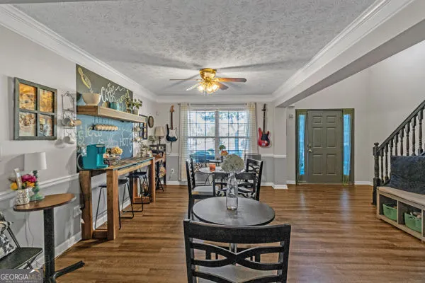 1249 Nottley DR Locust Grove, GA 30248