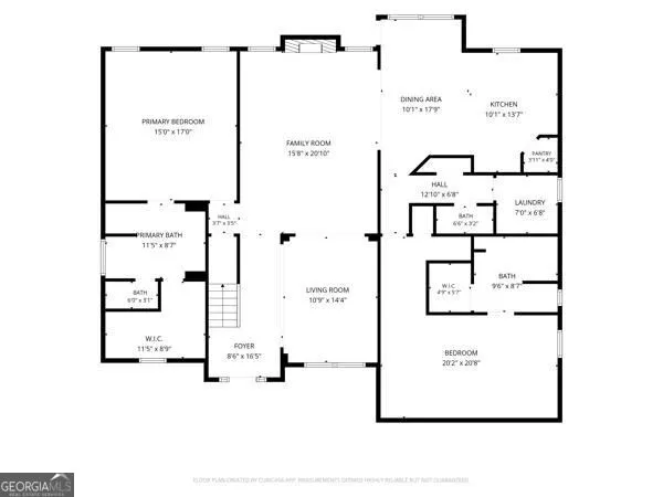 1249 Nottley DR Locust Grove, GA 30248