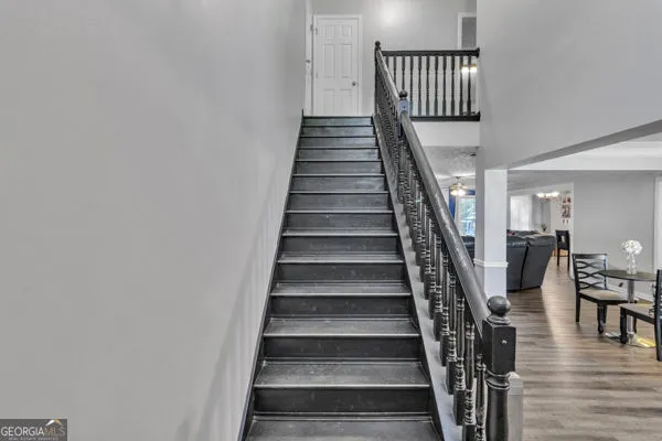 1249 Nottley DR Locust Grove, GA 30248