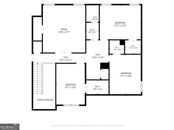 1249 Nottley DR Locust Grove, GA 30248