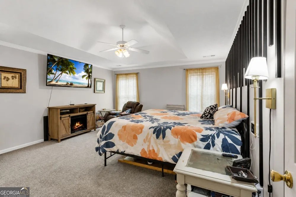 1249 Nottley DR Locust Grove, GA 30248