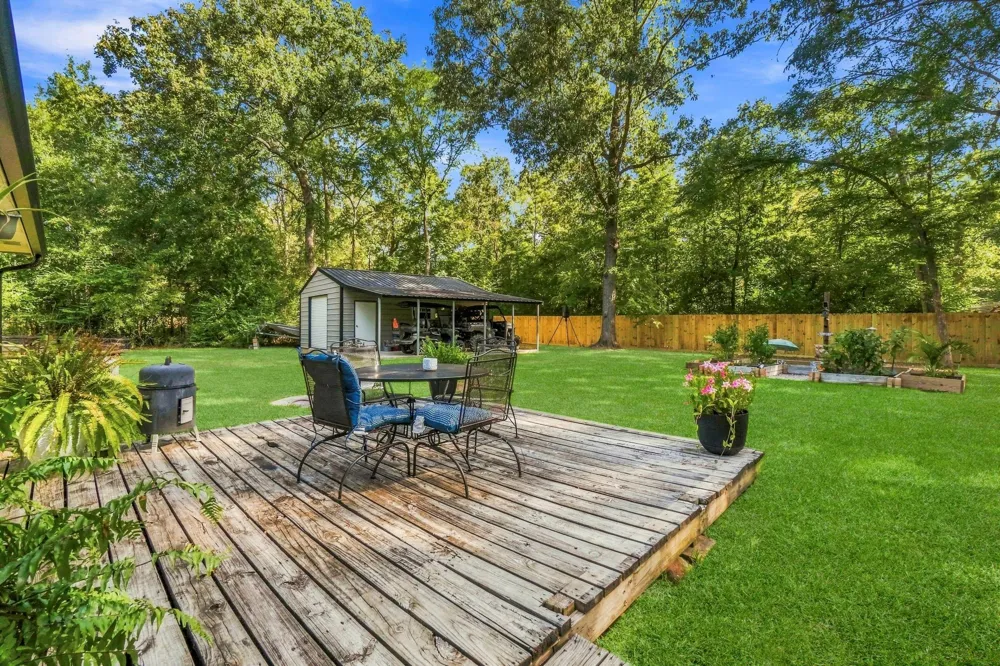 215 Lazy Oak Drive Livingston, TX 77351