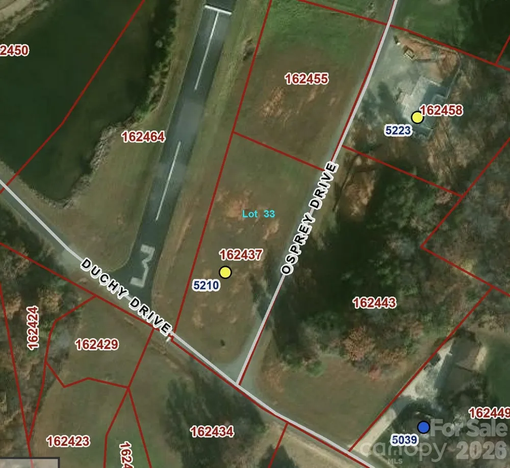 5210 Osprey Drive Mebane, NC 27302