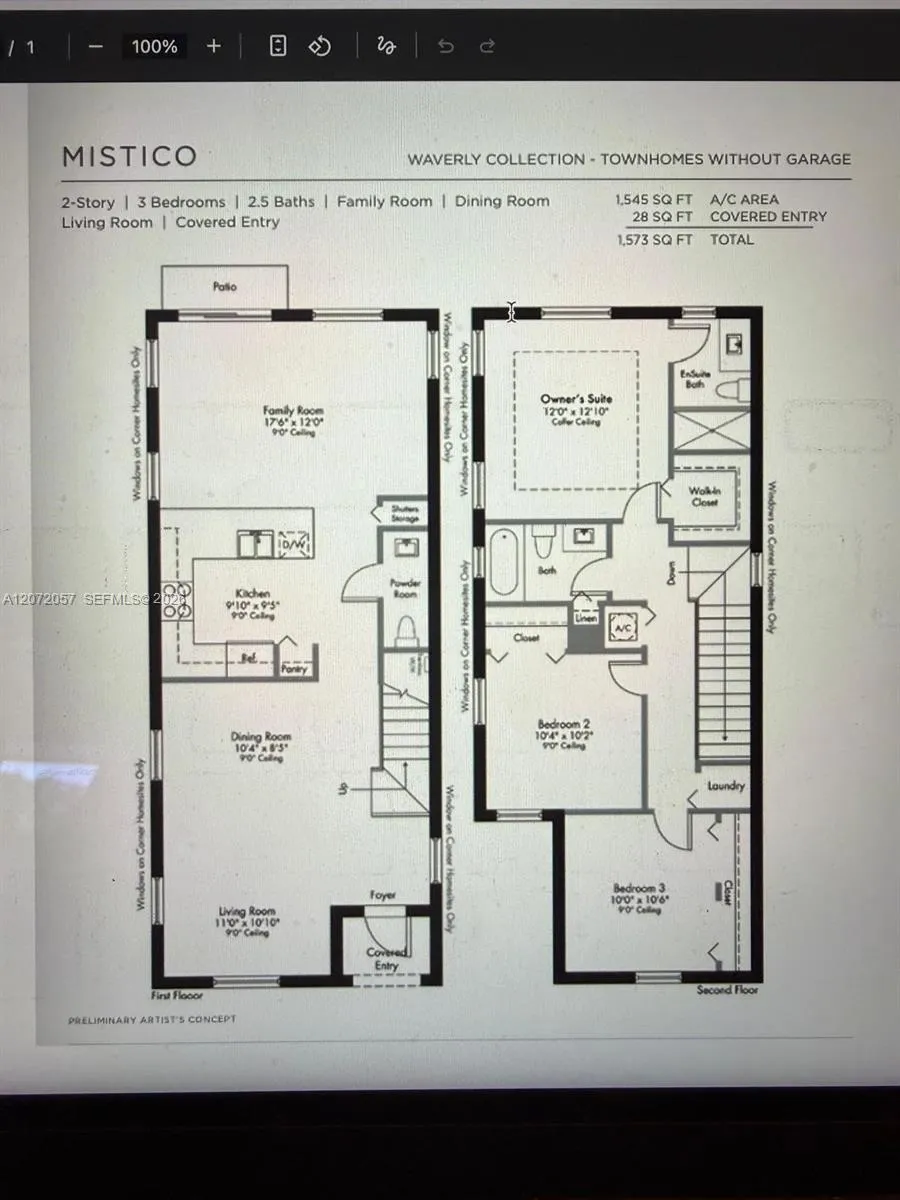 10025 SW 228th Ter #10025 Miami, FL 33190