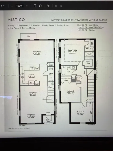10025 SW 228th Ter #10025