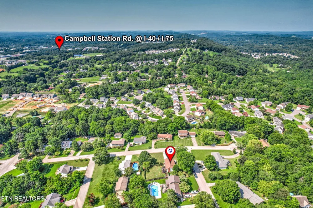 11336 Twin View Drive Knoxville, TN 37932
