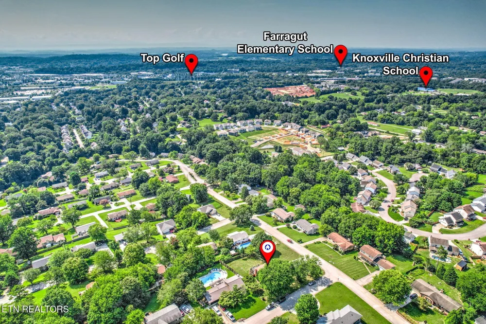 11336 Twin View Drive Knoxville, TN 37932