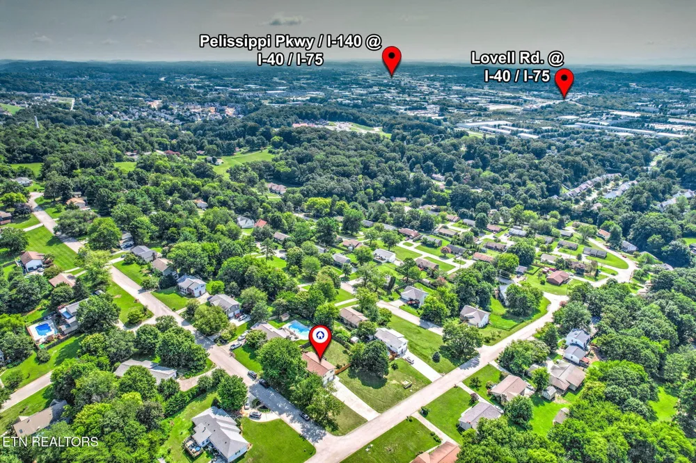 11336 Twin View Drive Knoxville, TN 37932