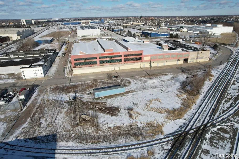 1900 CLAY STREET Detroit City, MI 48211