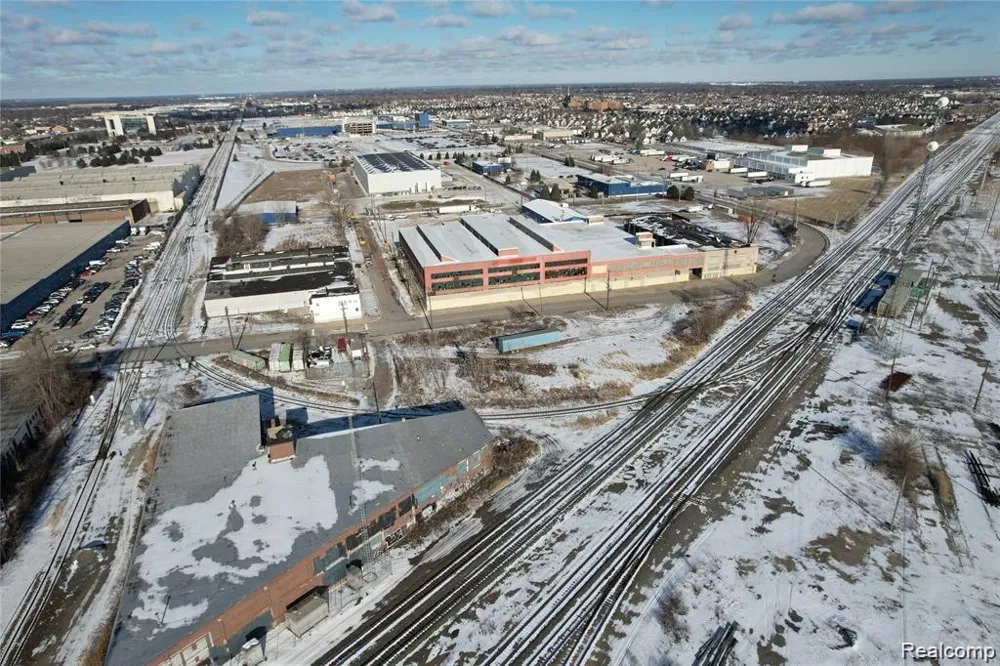 1900 CLAY STREET Detroit City, MI 48211