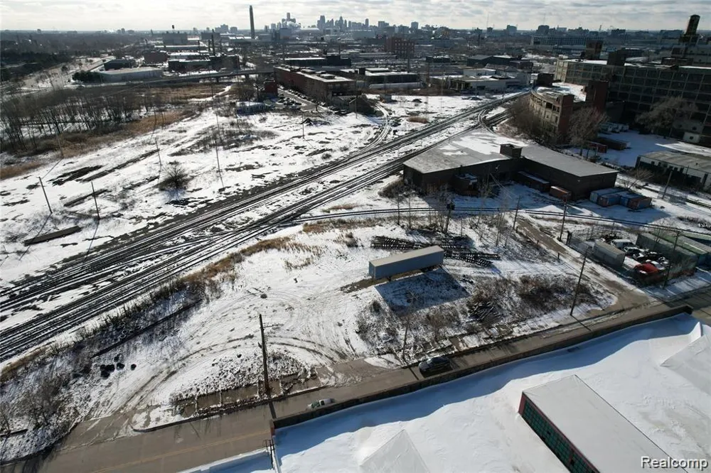 1900 CLAY STREET Detroit City, MI 48211