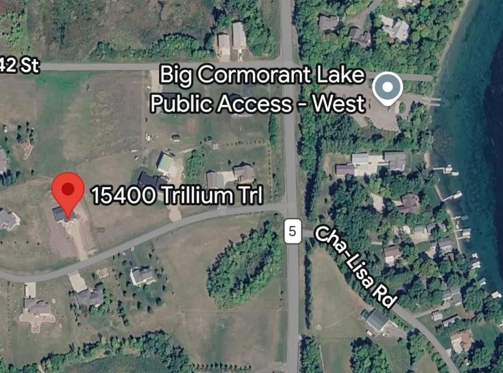15400 Trillium Trail Lake Park, MN 56554