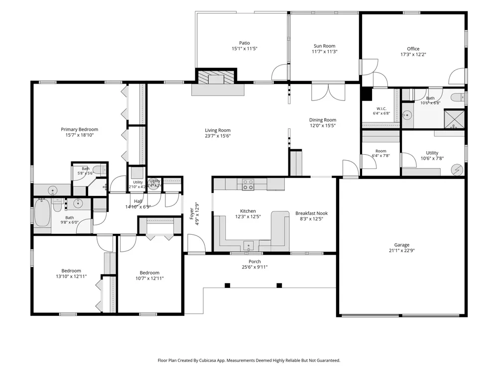 2814 Pineview Tyler, TX 75704