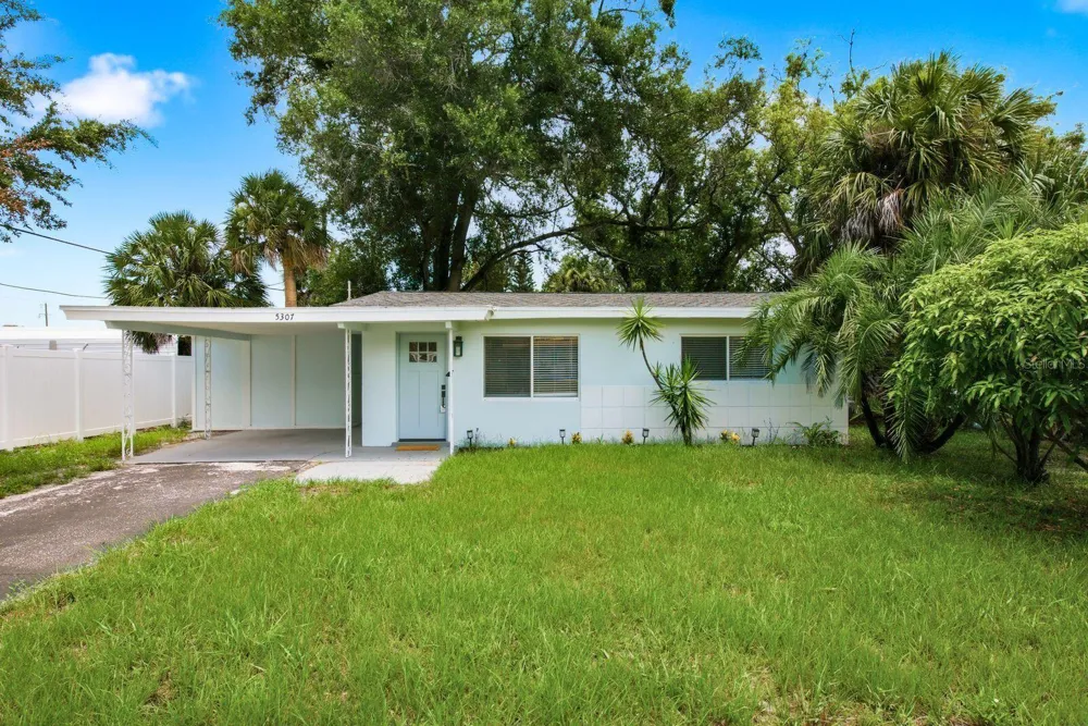 5307 BERKLEY ROAD New Port Richey, FL 34652
