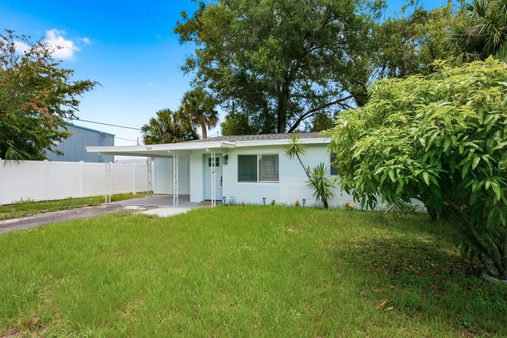5307 BERKLEY ROAD New Port Richey, FL 34652