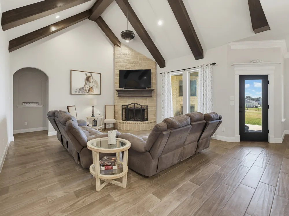 139 Bluff Ridge Court Paradise, TX 76073