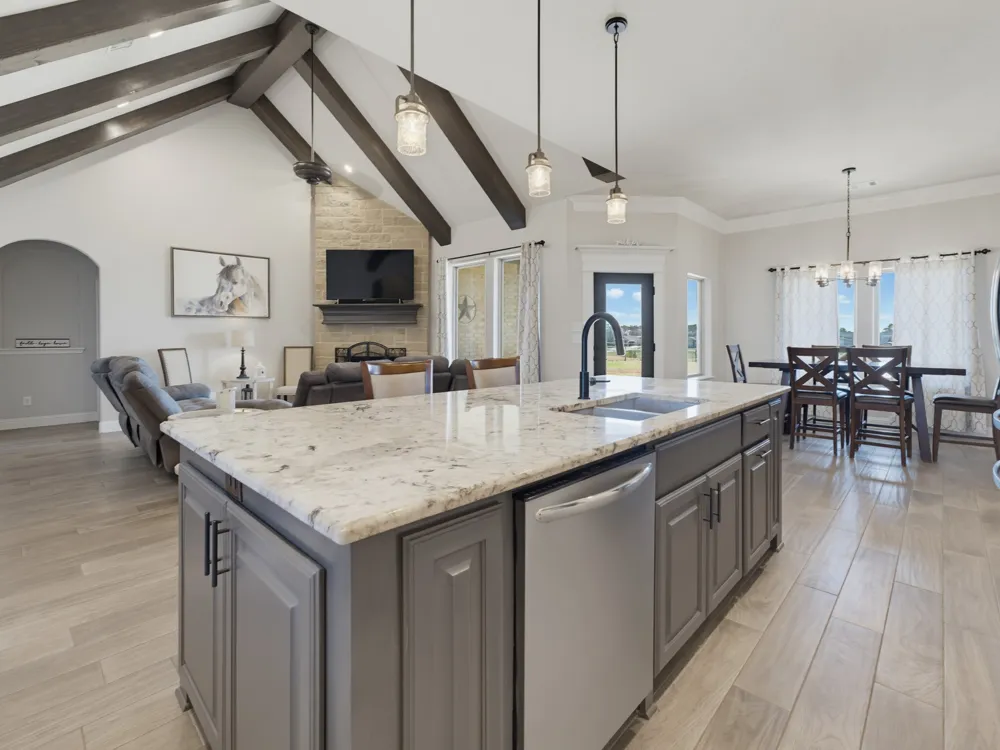 139 Bluff Ridge Court Paradise, TX 76073