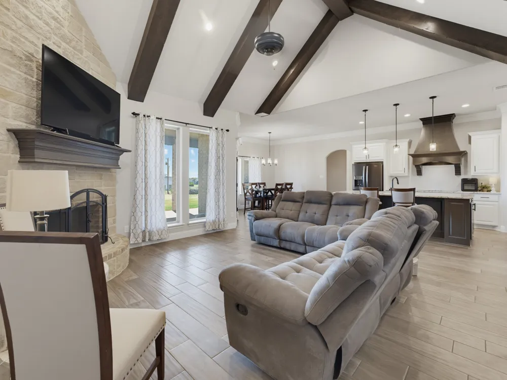 139 Bluff Ridge Court Paradise, TX 76073