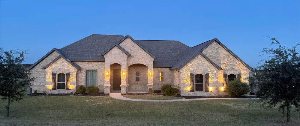 139 Bluff Ridge Court Paradise, TX 76073