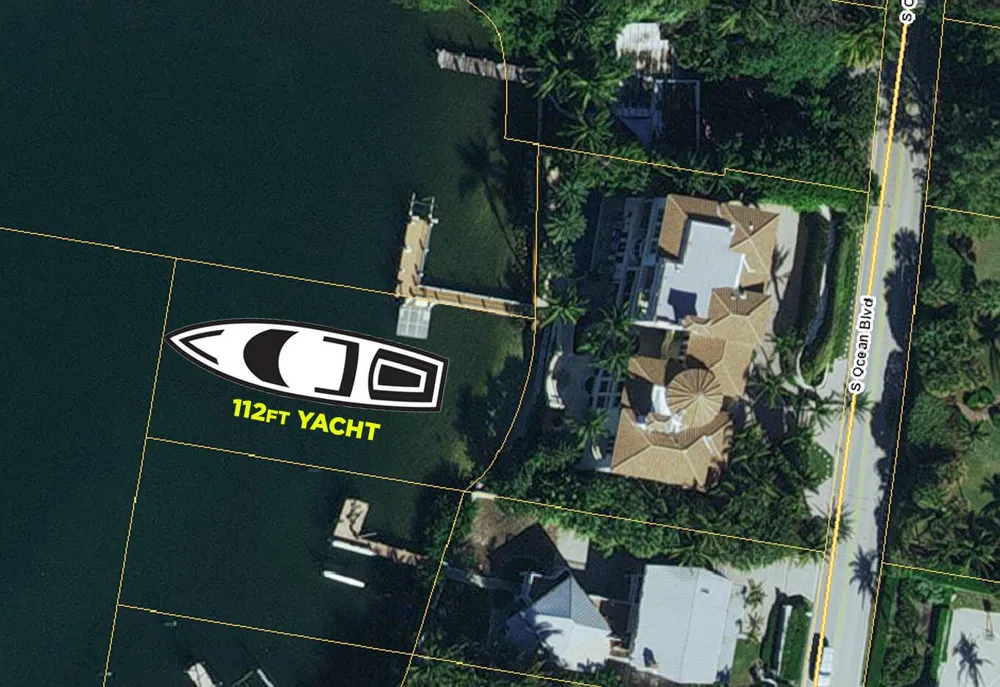 3800 S Ocean Boulevard Manalapan, FL 33462