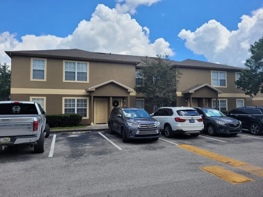 36027 DEER CREEK DRIVE #103 Zephyrhills, FL 33541