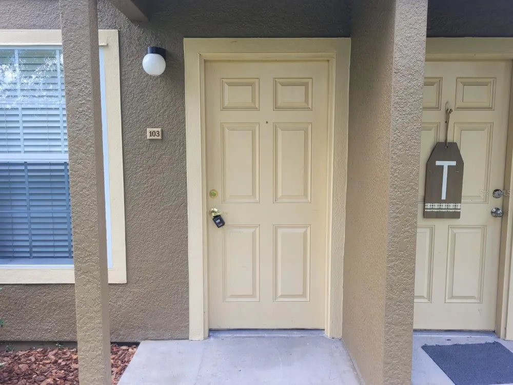 36027 DEER CREEK DRIVE #103 Zephyrhills, FL 33541