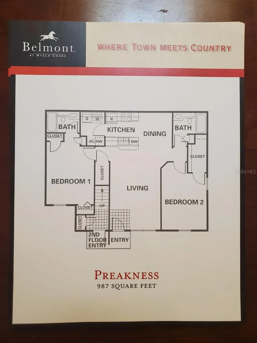 36027 DEER CREEK DRIVE #103 Zephyrhills, FL 33541