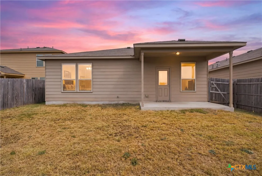 3400 Claymore Street Killeen, TX 76542