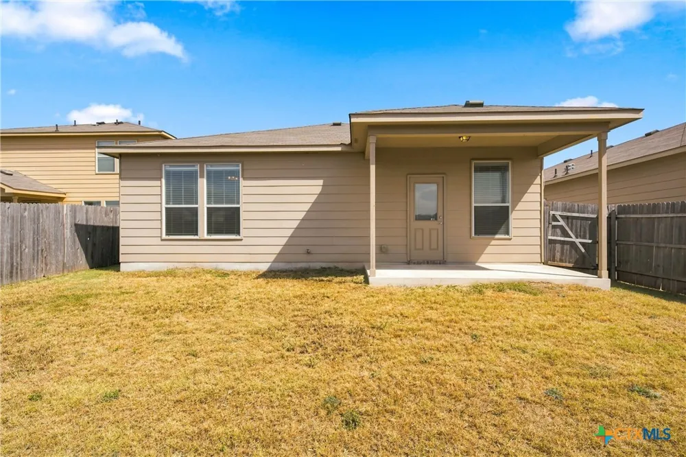 3400 Claymore Street Killeen, TX 76542