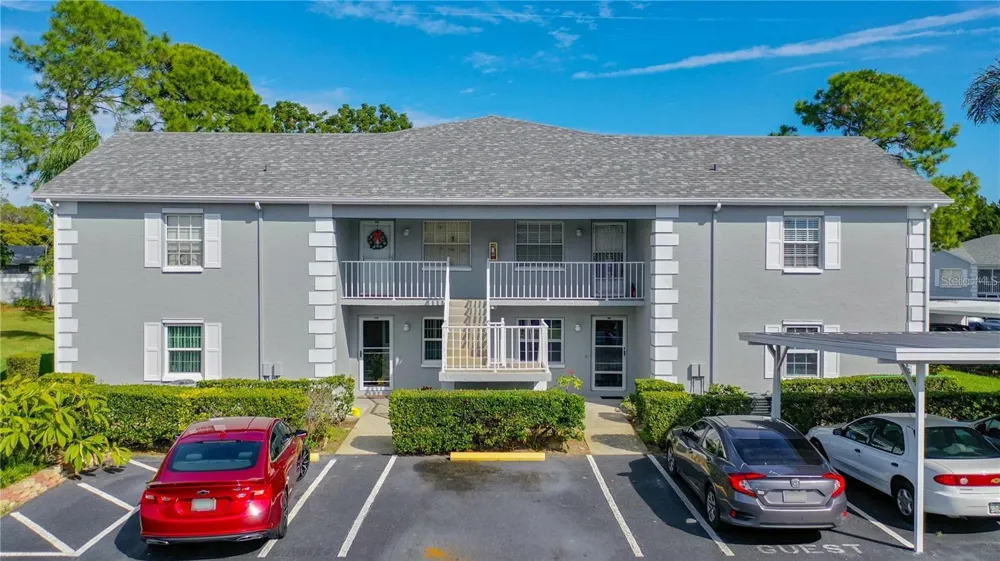 12125 SPARTAN WAY #201 Hudson, FL 34667