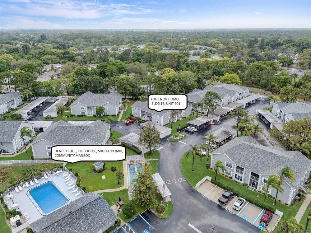 12125 SPARTAN WAY #201 Hudson, FL 34667