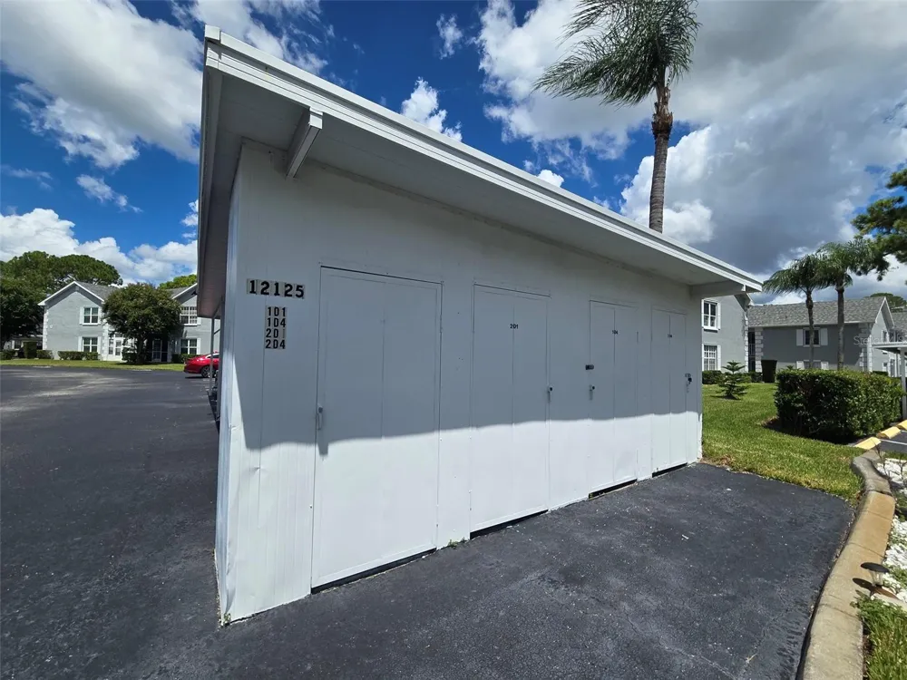 12125 SPARTAN WAY #201 Hudson, FL 34667