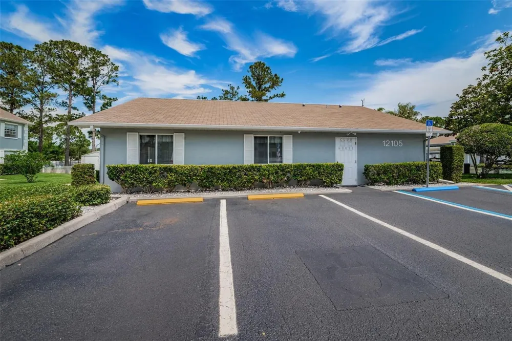 12125 SPARTAN WAY #201 Hudson, FL 34667