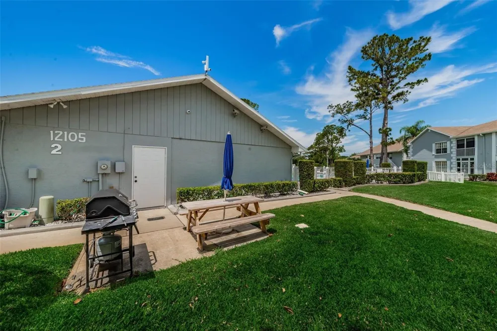12125 SPARTAN WAY #201 Hudson, FL 34667