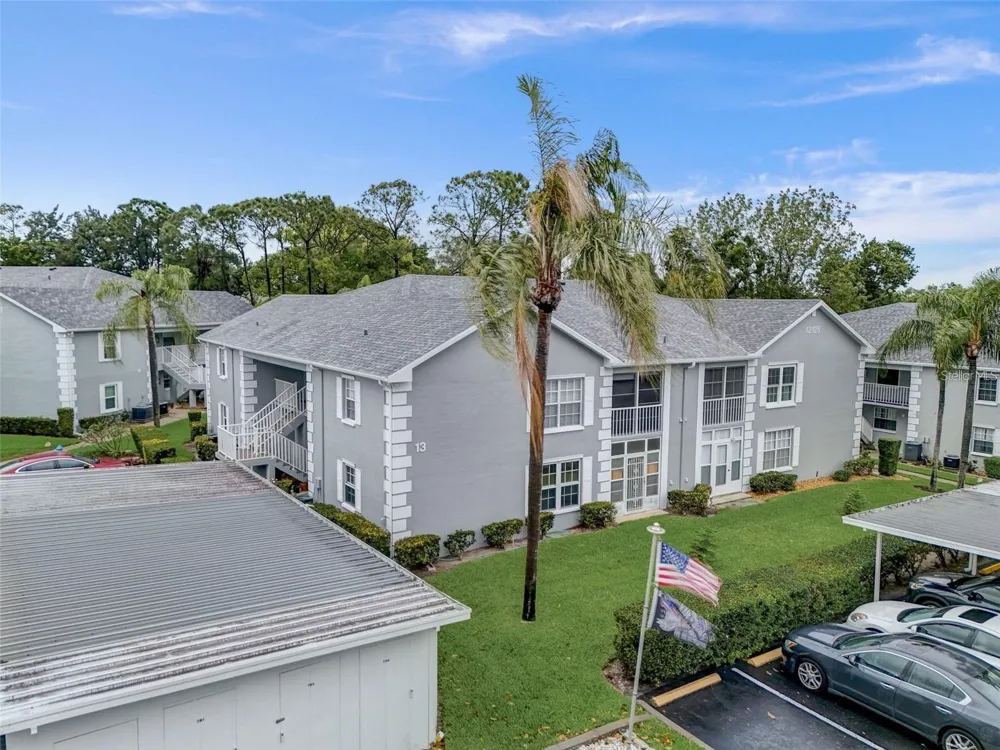 12125 SPARTAN WAY #201 Hudson, FL 34667