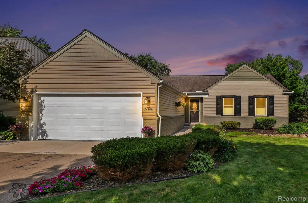 24404 Jamestowne Road Novi City, MI 48375