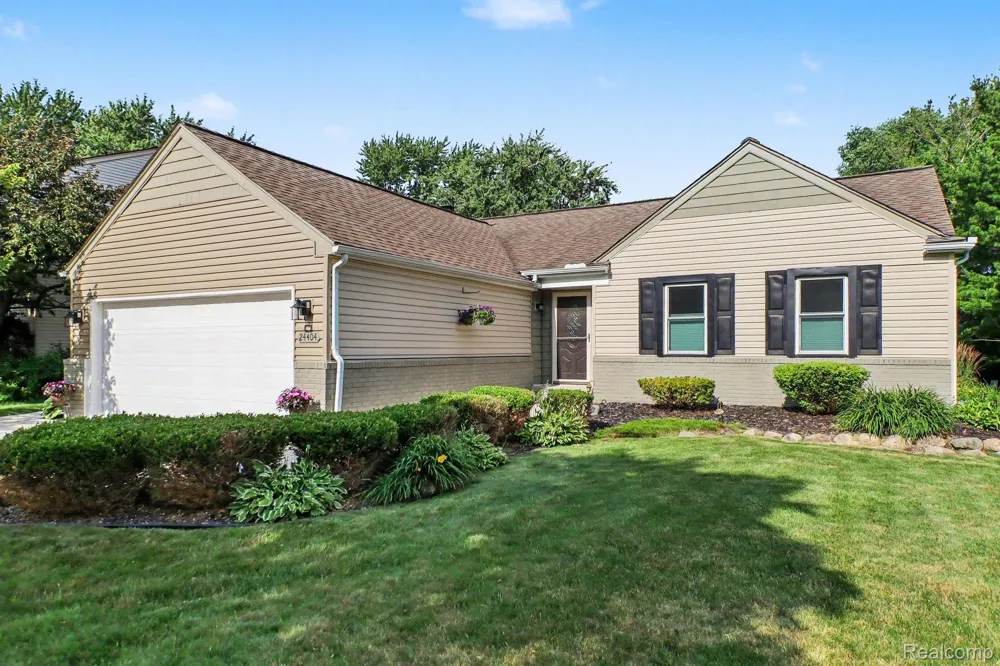24404 Jamestowne Road Novi City, MI 48375