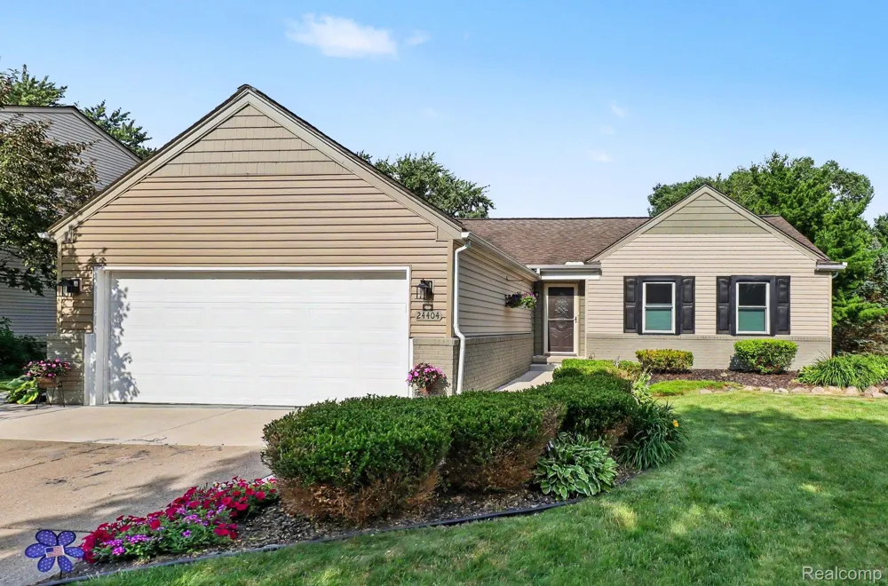 24404 Jamestowne Road Novi City, MI 48375