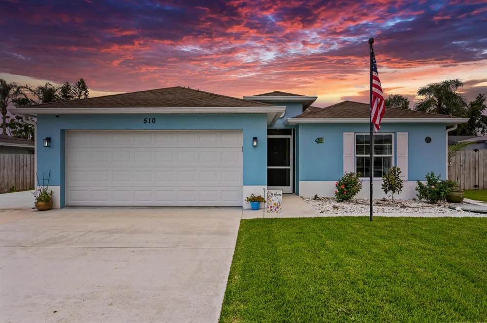 510 SW TWIG AVENUE Port St. Lucie, FL 34983