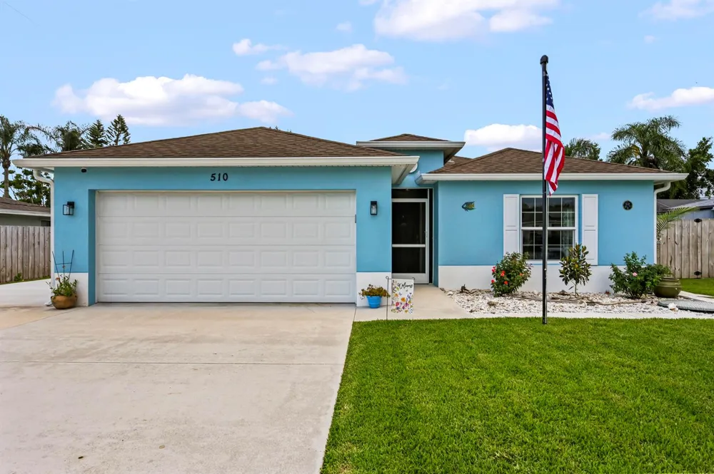 510 SW TWIG AVENUE Port St. Lucie, FL 34983