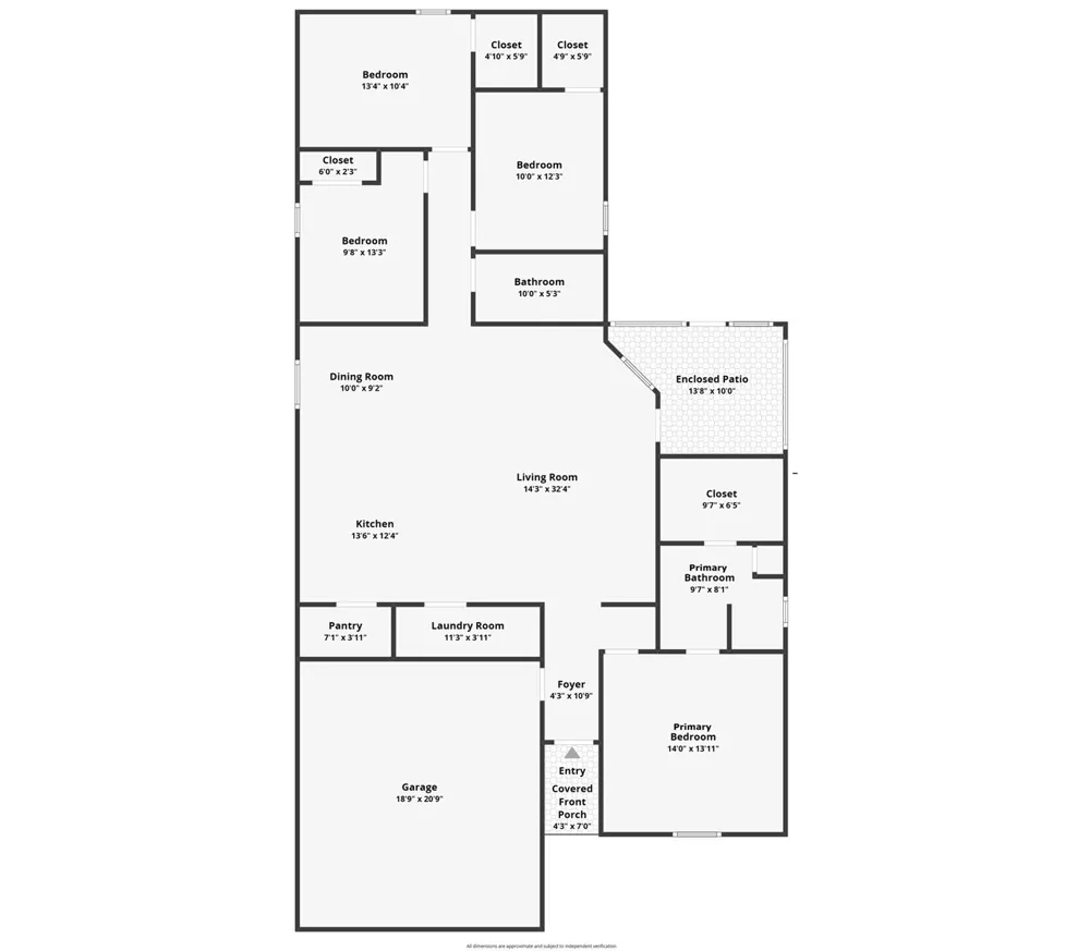 510 SW TWIG AVENUE Port St. Lucie, FL 34983