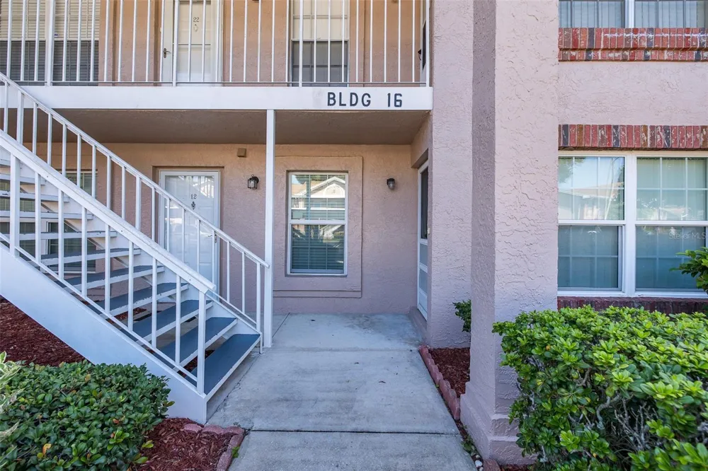 4804 MYRTLE OAK DRIVE #13 New Port Richey, FL 34653