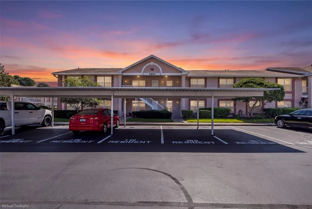 4804 MYRTLE OAK DRIVE #13 New Port Richey, FL 34653